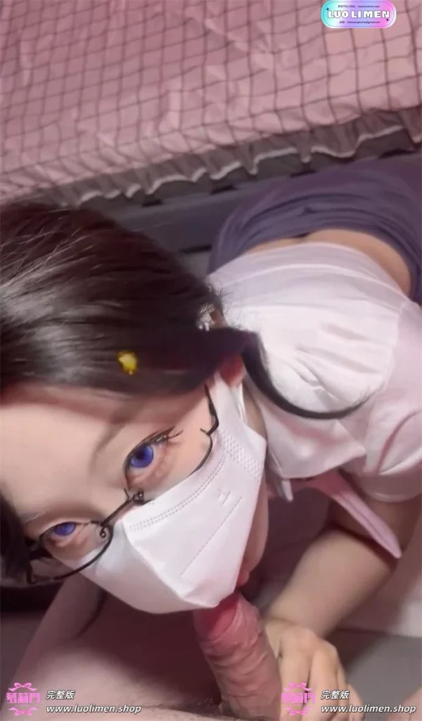 珊迪和派大星(五月)@theebrat3 新作 剧情演绎 金牌家教的特殊课程-呦呦萝莉