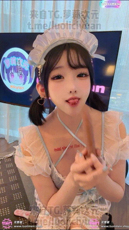 图片[6]-极品白虎美少女【沅沅】最新1588私定版 蓝色女仆装逼脸同框自慰 阿黑颜高潮脸叫爸爸-呦呦萝莉