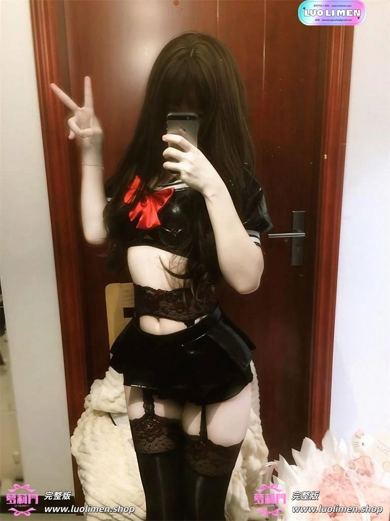 图片[2]-Jasmine.湉酱@OuoJasmine 新作 双马尾白虎萝莉福利姬福利合集-呦呦萝莉