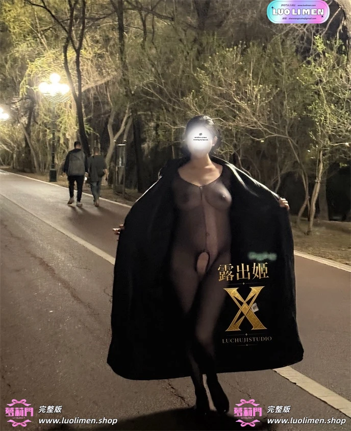 图片[7]-露出姬 福利订阅 巨乳反差婊露出勾引 完整合集-呦呦萝莉