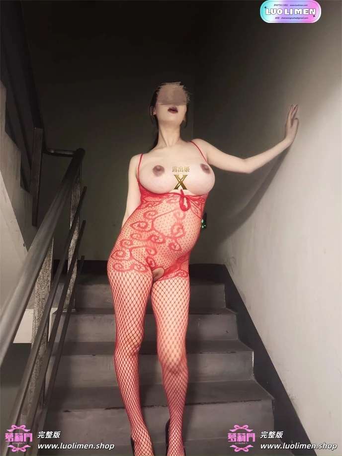 图片[6]-露出姬 福利订阅 巨乳反差婊露出勾引 完整合集-呦呦萝莉